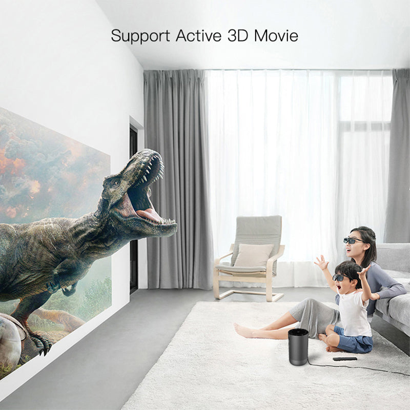 D90 DLP 1920x1080P Full HD 4K Projector Android 7.0 2.4G 5G WiFi Bluetooth Video Projector 2G 16G D90 DLP 1920x1080P Full HD 4K Projector Android 7.0 2.4G 5G WiFi Bluetooth Video Projector 2G 16G